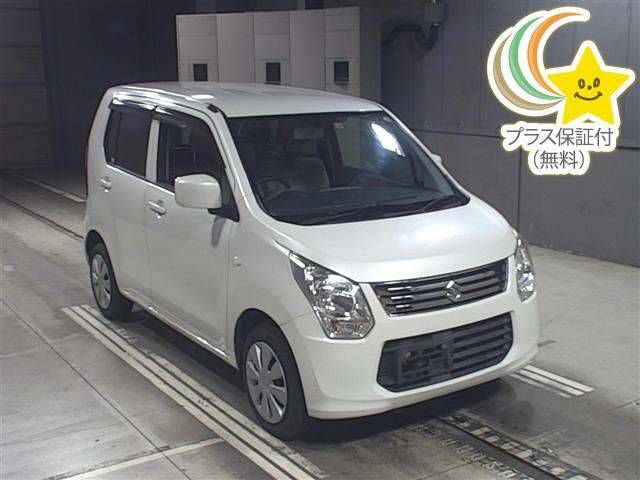 307 SUZUKI WAGON R MH34S 2014 г. (JU Gifu)